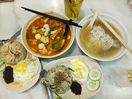 阿嬷好料 Ah Ma Ho Liao @ Merdeka Permai 阿嬷好料 Ah Ma Ho Liao @ Merdeka Permai