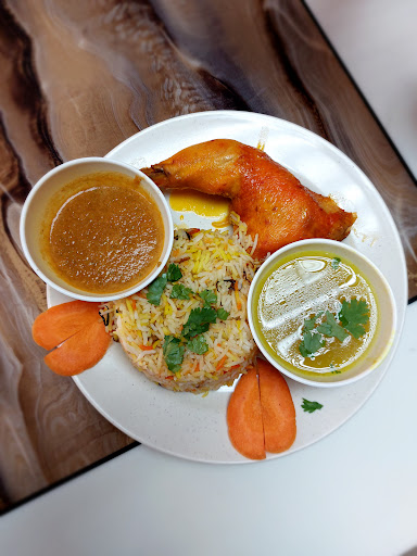 NASI ARAB MYDIN JASIN FOOD COURT