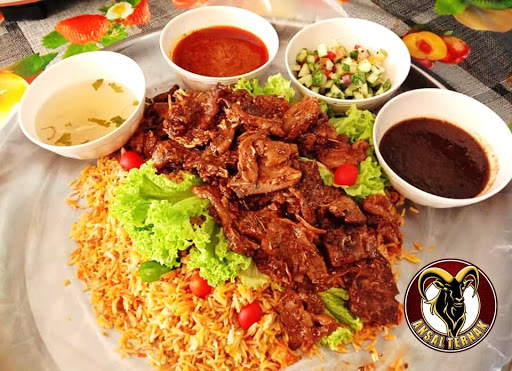 Kari Kambing Cikgu Anuar Ansal Ternak