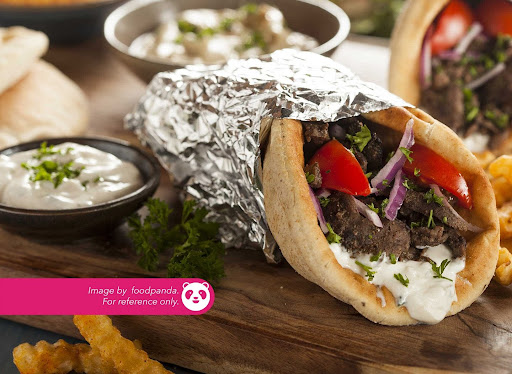 Shawarma Abang Yarob Bukit Katil