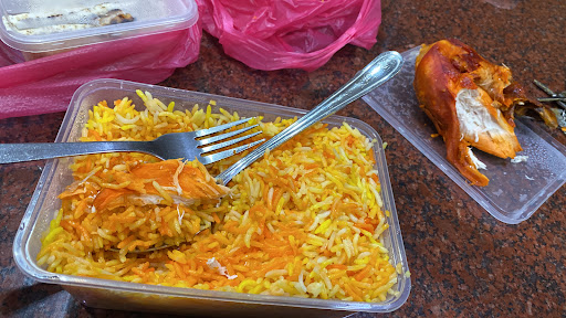 Yemeni rice restaurant