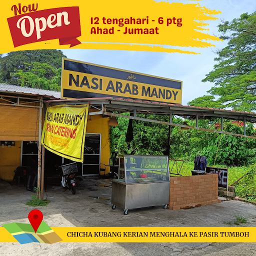 Iman Catering (Nasi Arab Mandy)