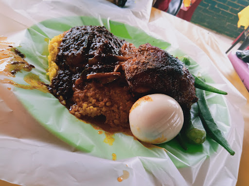 Nasi Kandar Tepi Jalan