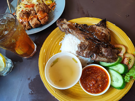 Coffee and Grill Cafe