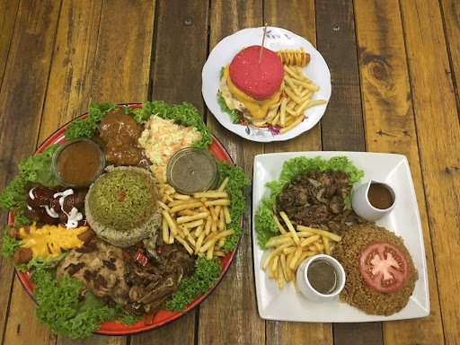 Burger Bakar Masjid Tanah