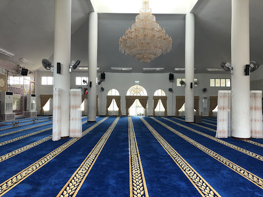 Masjid Salmah Khamis