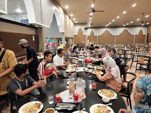 Al-Marjan MITC Arabic Restaurant