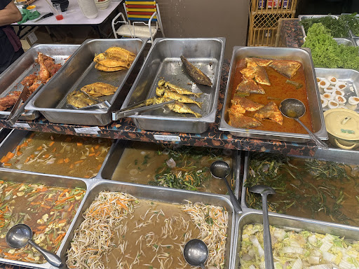 Restoran D'Lauk by El Mashia