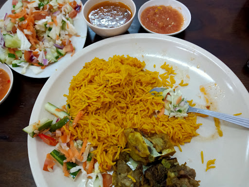 Al-Qasr Restaurant (Nasi Arab)