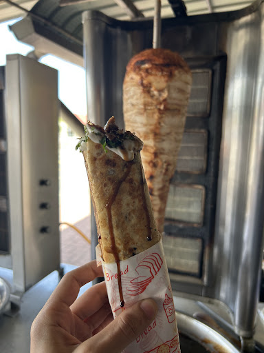 Shawarma Abang Yarob Telok Emas