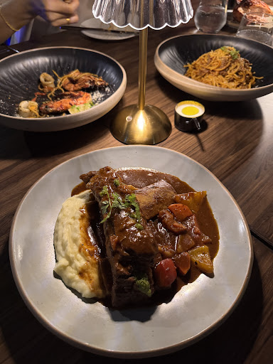 MONTI at 1-Altitude Melaka | Highest Italian Rooftop Restaurant in Melaka