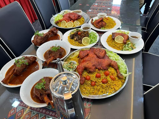 Nasi Arab Aladdin Tampin Nasi Arab Aladdin Tampin