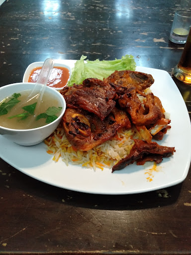 Nasi Arab Alhajj Nasi Arab Alhajj