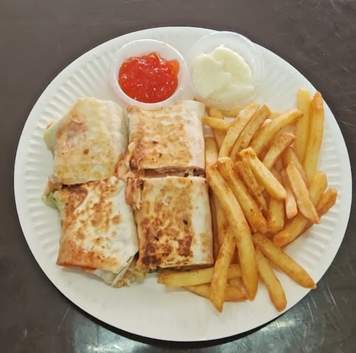 Shawarma Abang Yarob Sungai Udang