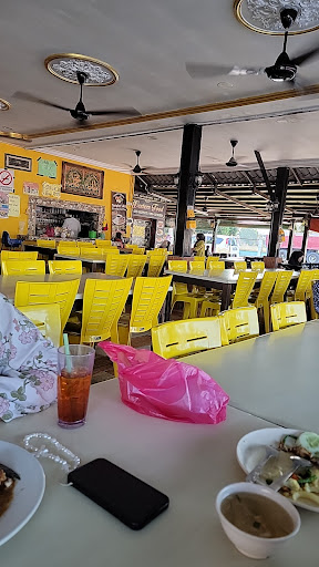 Sham Mat Zin Tomyam Seafood Western Food