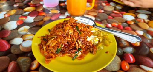 Kuey Teow Goreng Chok Kuey Teow Goreng Chok