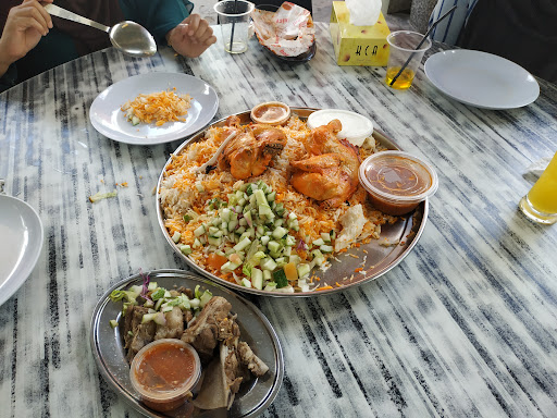 Nasi Arab Damsyik Sdn Bhd Nasi Arab Damsyik Sdn Bhd