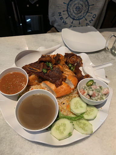 Nasi Arab 115 Nasi Arab 115