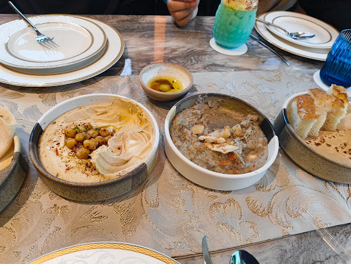 Al Mashawi - The Arabian Grill Al Mashawi - The Arabian Grill