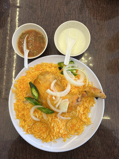 Nasi Arab Restoran Damsyik Empire Sendayan