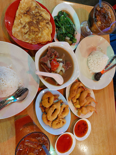 Restoran dataran