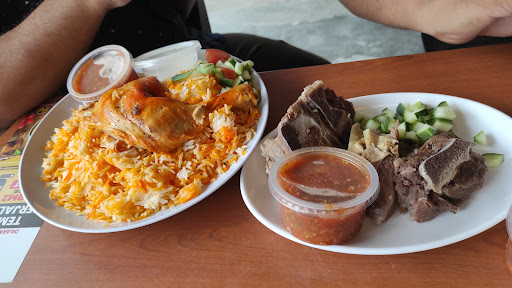 Nasi Arab Damsyik Empire Nasi Arab Damsyik Empire