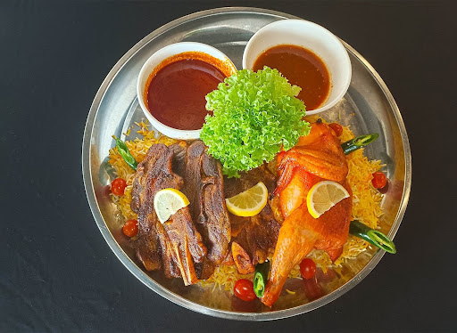 Nasi Arab Husna & Western Grill Nasi Arab Husna & Western Grill