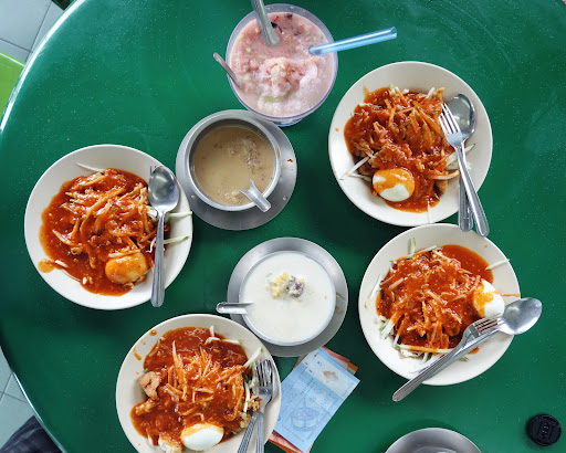 Haji Shariff Cendol Haji Shariff Cendol
