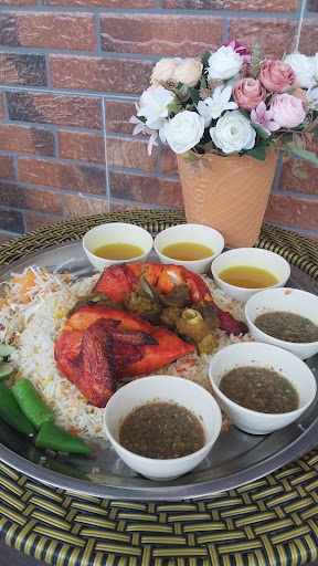 D'Arab Cafe Mercato Bandar Enstek D'Arab Cafe Mercato Bandar Enstek