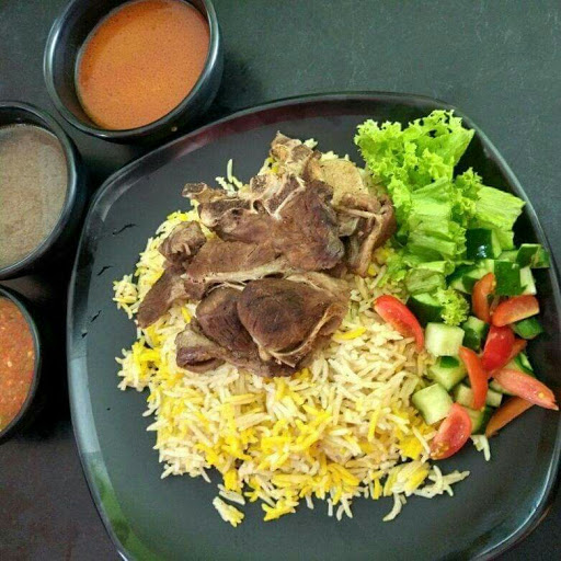 Nasi Arab Bentong Nasi Arab Bentong
