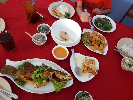 Wong Kham Makanan Cina Muslim bentong