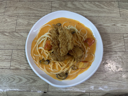 MASAKAN PANAS NG WESTERN FOOD