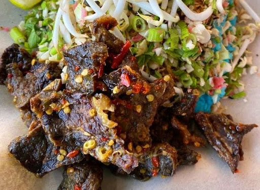 WARUNG NASI KERABU MEK GHRAA