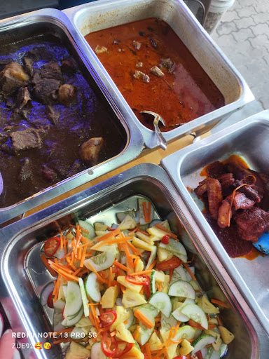 NALaB (Nasi Arab Lauk Briyani)