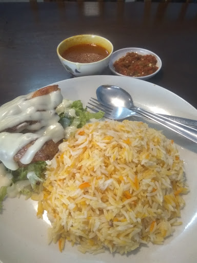 NUR SURIA NASI ARAB