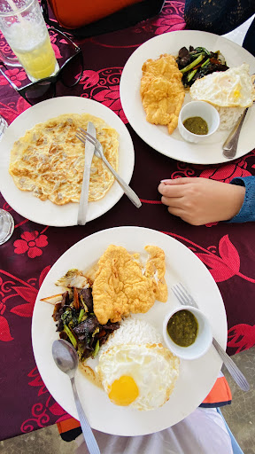 Mawar Beach Restaurant