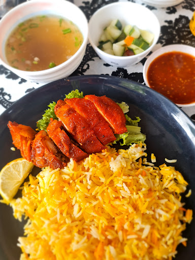 Nasi Arab by Cik Ije