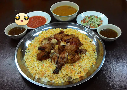Nasi Arab 18 Rempah SAFWAH Nasi Arab 18 Rempah SAFWAH