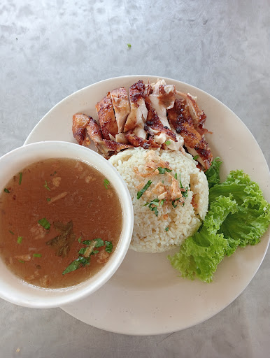 Along Nasi Ayam Along Nasi Ayam