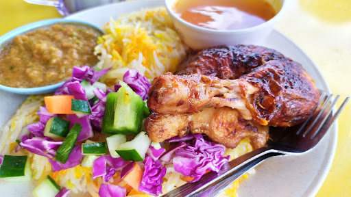 NASI ARAB JUNGLE MANDY HADRAMMAUD