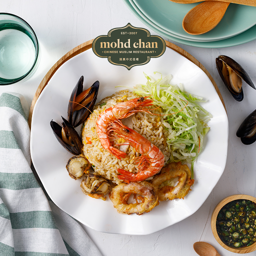 Mohd Chan Restaurant โข Kuantan Mohd Chan Restaurant โข Kuantan