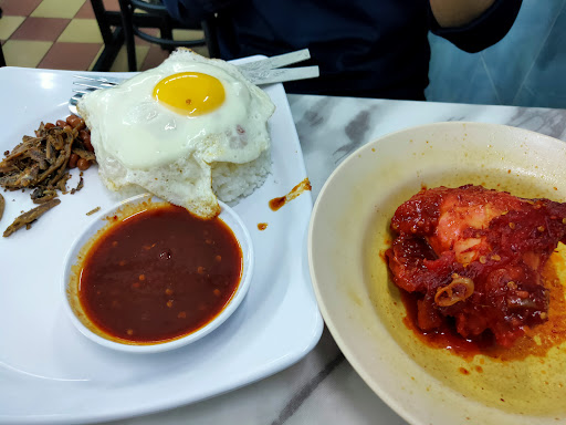 Restoran Shaza Cemerlang