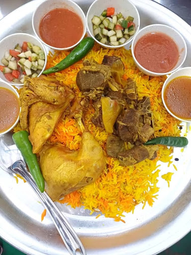 Nasi Arab Mandy @ Tepian Putra Nasi Arab Mandy @ Tepian Putra