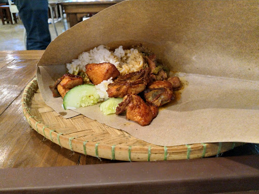 Kimstone Food Court & Hall