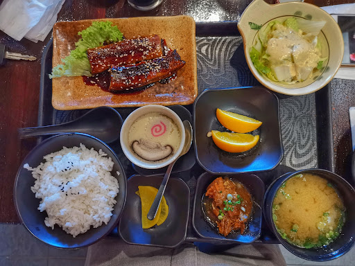 Kawa Japanese Restaurant