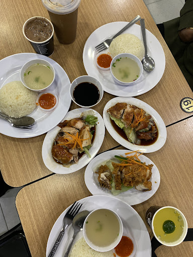 Raja Nasi Ayam • Mentakab