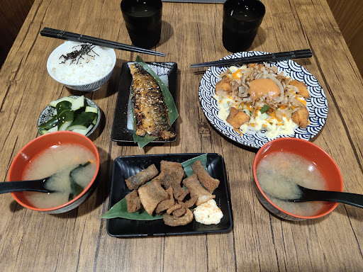 疯料理 • Shin Ryori Cafe