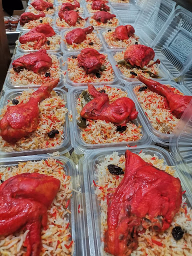 Qais Shawarma Cafe (New)