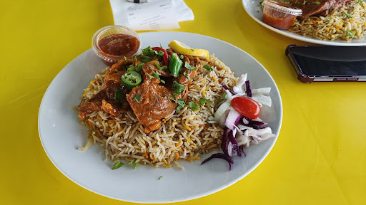 Nasi Arab Tanah Melayu