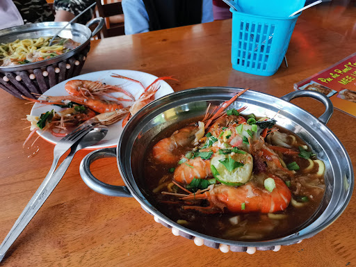 Mee Udang Raub